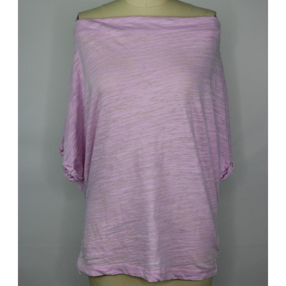 NWT Free People Off the Shoulder Tee